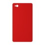 כיסוי פלסטיק קשיח ל- Xiaomi Redmi 4A בצבע - אדום - קייס מובייל