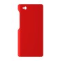 כיסוי פלסטיק קשיח ל- Xiaomi Redmi 4A בצבע - אדום - קייס מובייל