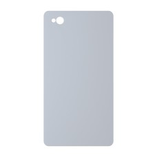 כיסוי פלסטיק קשיח ל- Xiaomi Redmi 4A בצבע - כסף - קייס מובייל