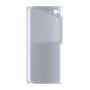 כיסוי פלסטיק קשיח ל- Xiaomi Redmi 4A בצבע - כסף - קייס מובייל