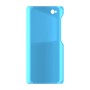 כיסוי פלסטיק קשיח ל- Xiaomi Redmi 4A בצבע - תכלת - קייס מובייל