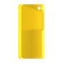 כיסוי פלסטיק קשיח ל- Xiaomi Redmi 4A בצבע - צהוב - קייס מובייל