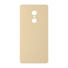 כיסוי פלסטיק קשיח ל- Xiaomi Redmi 5 בצבע - בז' - קייס מובייל