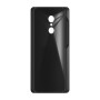 כיסוי פלסטיק קשיח ל- Xiaomi Redmi 5 בצבע - שחור - קייס מובייל