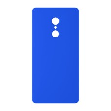 כיסוי פלסטיק קשיח ל- Xiaomi Redmi 5 בצבע - כחול - קייס מובייל