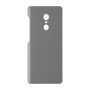 כיסוי פלסטיק קשיח ל- Xiaomi Redmi 5 בצבע - אפור - קייס מובייל