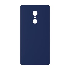 כיסוי פלסטיק קשיח ל- Xiaomi Redmi 5 בצבע - כחול נייבי - קייס מובייל
