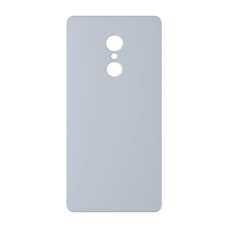 כיסוי פלסטיק קשיח ל- Xiaomi Redmi 5 בצבע - כסף - קייס מובייל