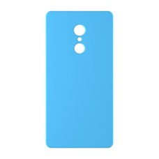 כיסוי פלסטיק קשיח ל- Xiaomi Redmi 5 בצבע - תכלת - קייס מובייל
