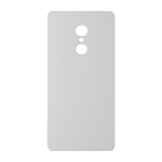 כיסוי פלסטיק קשיח ל- Xiaomi Redmi 5 בצבע - לבן - קייס מובייל