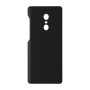 כיסוי פלסטיק קשיח ל- Xiaomi Redmi 5 Plus (Redmi Note 5) בצבע - שחור - קייס מובייל
