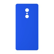 כיסוי פלסטיק קשיח ל- Xiaomi Redmi 5 Plus (Redmi Note 5) בצבע - כחול - קייס מובייל