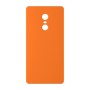 כיסוי פלסטיק קשיח ל- Xiaomi Redmi 5 Plus (Redmi Note 5) בצבע - כתום - קייס מובייל