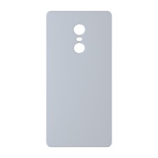 כיסוי פלסטיק קשיח ל- Xiaomi Redmi 5 Plus (Redmi Note 5) בצבע - כסף - קייס מובייל