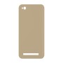 כיסוי פלסטיק קשיח ל- Xiaomi Redmi 5A בצבע - בז' - קייס מובייל