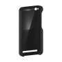 כיסוי פלסטיק קשיח ל- Xiaomi Redmi 5A בצבע - שחור - קייס מובייל