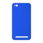כיסוי פלסטיק קשיח ל- Xiaomi Redmi 5A בצבע - כחול - קייס מובייל