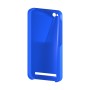 כיסוי פלסטיק קשיח ל- Xiaomi Redmi 5A בצבע - כחול - קייס מובייל