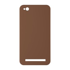 כיסוי פלסטיק קשיח ל- Xiaomi Redmi 5A בצבע - חום - קייס מובייל