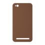 כיסוי פלסטיק קשיח ל- Xiaomi Redmi 5A בצבע - חום - קייס מובייל