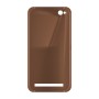 כיסוי פלסטיק קשיח ל- Xiaomi Redmi 5A בצבע - חום - קייס מובייל