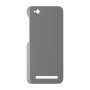 כיסוי פלסטיק קשיח ל- Xiaomi Redmi 5A בצבע - אפור - קייס מובייל