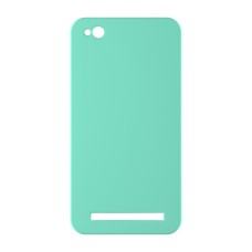 כיסוי פלסטיק קשיח ל- Xiaomi Redmi 5A בצבע - מנטה - קייס מובייל