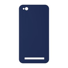 כיסוי פלסטיק קשיח ל- Xiaomi Redmi 5A בצבע - כחול נייבי - קייס מובייל