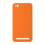 כיסוי פלסטיק קשיח ל- Xiaomi Redmi 5A בצבע - כתום - קייס מובייל