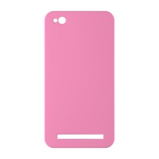 כיסוי פלסטיק קשיח ל- Xiaomi Redmi 5A בצבע - ורוד - קייס מובייל