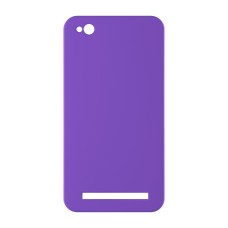כיסוי פלסטיק קשיח ל- Xiaomi Redmi 5A בצבע - סגול - קייס מובייל