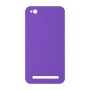 כיסוי פלסטיק קשיח ל- Xiaomi Redmi 5A בצבע - סגול - קייס מובייל