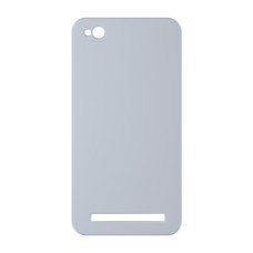 כיסוי פלסטיק קשיח ל- Xiaomi Redmi 5A בצבע - כסף - קייס מובייל