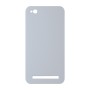 כיסוי פלסטיק קשיח ל- Xiaomi Redmi 5A בצבע - כסף - קייס מובייל