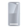 כיסוי פלסטיק קשיח ל- Xiaomi Redmi 5A בצבע - כסף - קייס מובייל