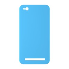 כיסוי פלסטיק קשיח ל- Xiaomi Redmi 5A בצבע - תכלת - קייס מובייל