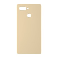 כיסוי פלסטיק קשיח ל- Xiaomi Redmi 6 בצבע - בז' - קייס מובייל