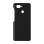 כיסוי פלסטיק קשיח ל- Xiaomi Redmi 6 בצבע - שחור - קייס מובייל