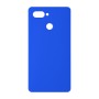 כיסוי פלסטיק קשיח ל- Xiaomi Redmi 6 בצבע - כחול - קייס מובייל
