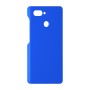 כיסוי פלסטיק קשיח ל- Xiaomi Redmi 6 בצבע - כחול - קייס מובייל