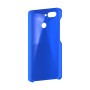 כיסוי פלסטיק קשיח ל- Xiaomi Redmi 6 בצבע - כחול - קייס מובייל