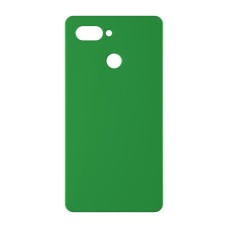 כיסוי פלסטיק קשיח ל- Xiaomi Redmi 6 בצבע - ירוק - קייס מובייל