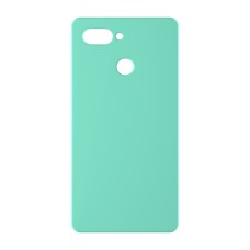 כיסוי פלסטיק קשיח ל- Xiaomi Redmi 6 בצבע - מנטה - קייס מובייל