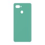 כיסוי פלסטיק קשיח ל- Xiaomi Redmi 6 בצבע - מנטה - קייס מובייל