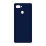 כיסוי פלסטיק קשיח ל- Xiaomi Redmi 6 בצבע - כחול נייבי - קייס מובייל