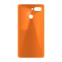 כיסוי פלסטיק קשיח ל- Xiaomi Redmi 6 בצבע - כתום - קייס מובייל