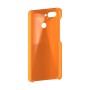 כיסוי פלסטיק קשיח ל- Xiaomi Redmi 6 בצבע - כתום - קייס מובייל