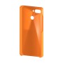 כיסוי פלסטיק קשיח ל- Xiaomi Redmi 6 בצבע - כתום - קייס מובייל