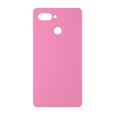כיסוי פלסטיק קשיח ל- Xiaomi Redmi 6 בצבע - ורוד - קייס מובייל