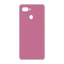 כיסוי פלסטיק קשיח ל- Xiaomi Redmi 6 בצבע - ורוד - קייס מובייל